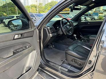 Ssangyong: Ssangyong Rexton Khan: 2020 г., 2.2 л, Автомат, Дизель, Пикап — 6