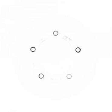 originalne ratkapne: Adapter prirubnica za felne – 5x rupa - Univerzalna okrugla — 1
