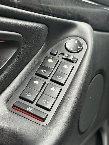 BMW: BMW 7 series: 2000 г., 4.4 л, Бензин, Седан — 9