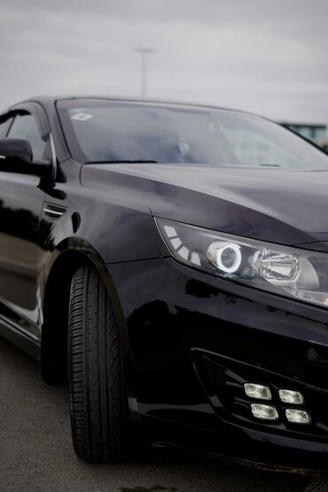 Kia: Kia Optima: 2.4 l | 2011 il Sedan — 7