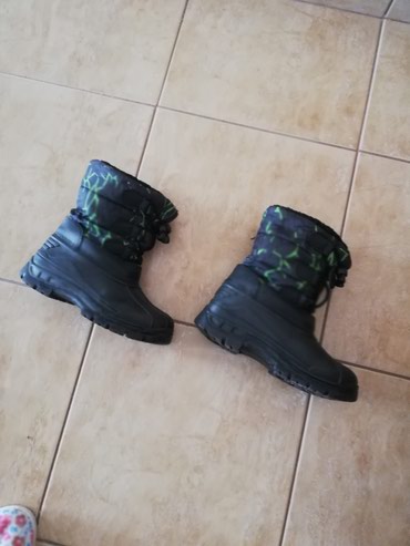 rikerova obuća cipele: Boots, Size - 33