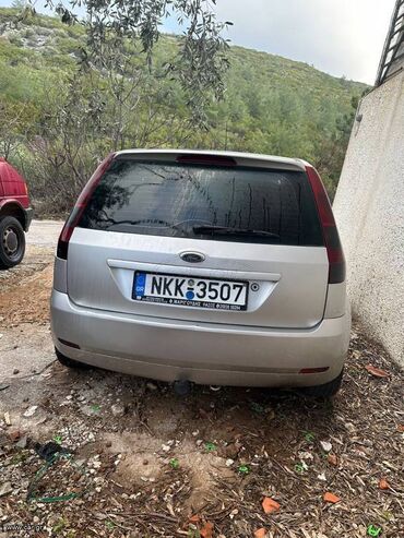 Ford: Ford Fiesta: 1.4 l. | 2002 έ. 229000 km. Χάτσμπακ — 4