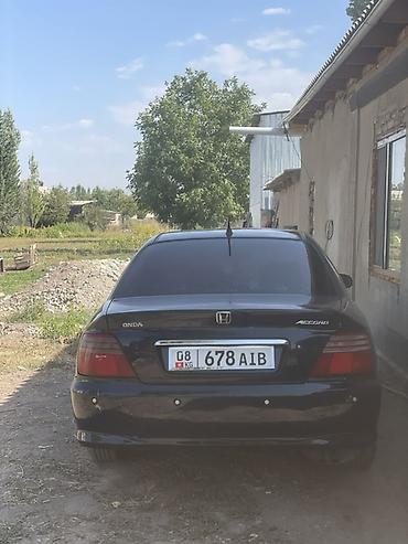 амортизатор на камри 30: Honda Accord: 2002 г., 1.8 л, Автомат, Бензин, Седан — 3