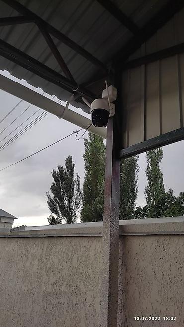 Установка систем наблюдения и безопасности: Сигнализация Ajax. - Современная, беспроводная система охраны для — 13