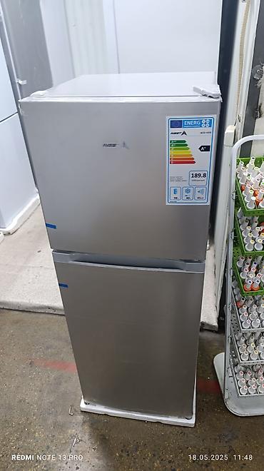 Холодильники: Холодильник Avest, Новый, Двухкамерный, De frost (капельный), 50 * 125 * 53 — 10