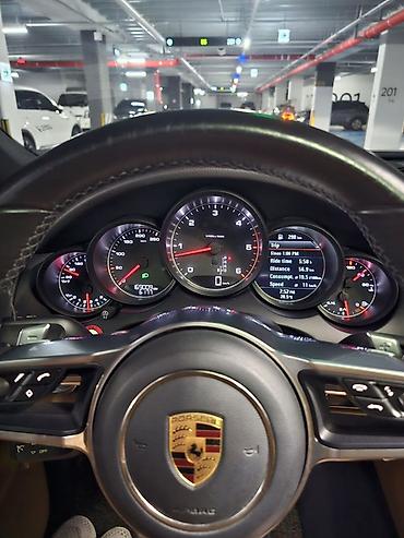 Porsche: Porsche Cayenne GTS: 2016 г., 3 л, Автомат, Дизель, Кроссовер — 9