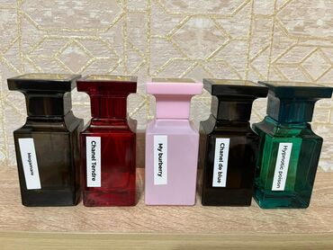 Ətriyyat: Məhsul: Luxury Perfume mini kolleksiyası – fərqli ətir variantları ilə — 9