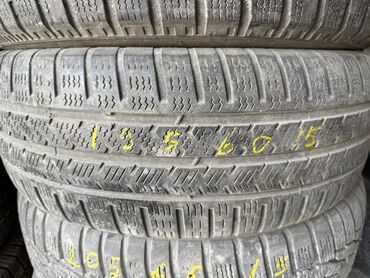 Шины: Шины 195 / 60 / R 15, Всесезонная, Легковые