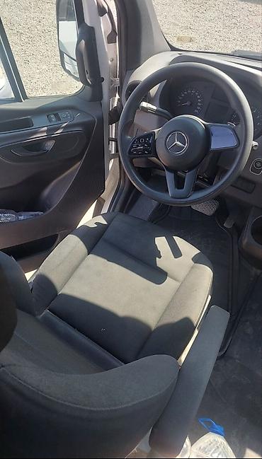 фуртер: Легкий грузовик, Mercedes-Benz, Стандарт, 3 т, Б/у — 5