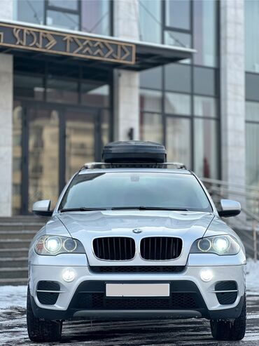 BMW: BMW X5: 2011 г., 3 л, Автомат, Бензин, Кроссовер