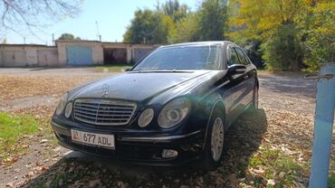 Mercedes-Benz: Mercedes-Benz E 320: 2003 г., 3.2 л, Автомат, Дизель, Седан