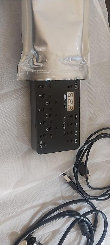 Digər auditexnika: Modu tune — 3