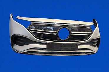 Автозапчасти: Бампер Mercedes-Benz, Б/у, Оригинал — 1