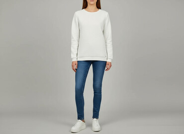 it moda bluzy: Tom Tailor Denim, Світшот жіночий, розмір XS