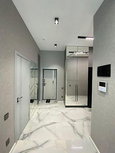 qara qarayev m: İcarəyə verilir 2 otaqlı yeni tikili 60 m², Elmlər Akademiyası m — 8