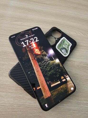 обмен телефон ош: Huawei ETS-1000, Колдонулган, 256 ГБ, түсү - Кара, 1 SIM