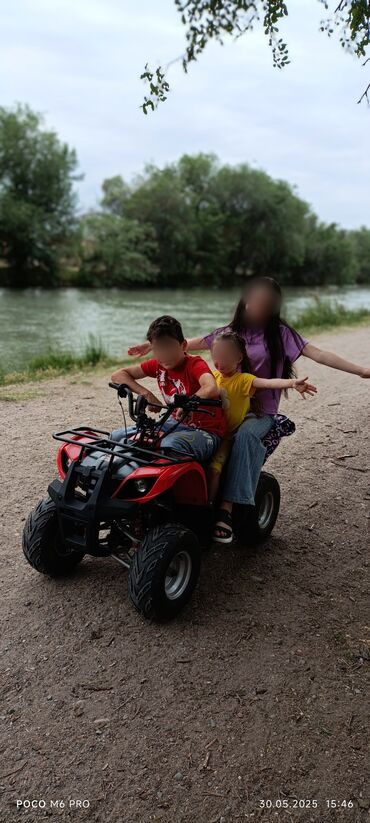 шины на внедорожник: СРОЧНО Продаётся подростковый квадроцикл в идеальном состоянии ничего