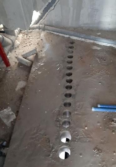 seyf qapi: Beton kesen beton desen beton kesimi beton desimi sesiz tozsuz — 5