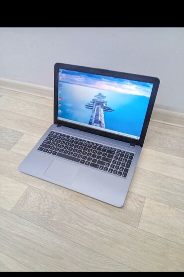 купить сумку для ноутбука бишкек: Ноутбук, Asus, 15.6 ", Жумуш, окуу үчүн