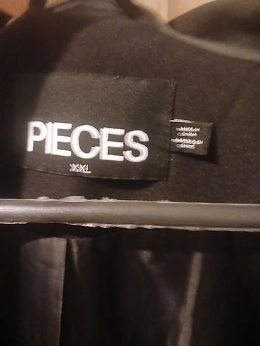 herbi geyim: Materiyali super Brend: PIECES Model: qadın blezeri Ölçü: XXL — 3