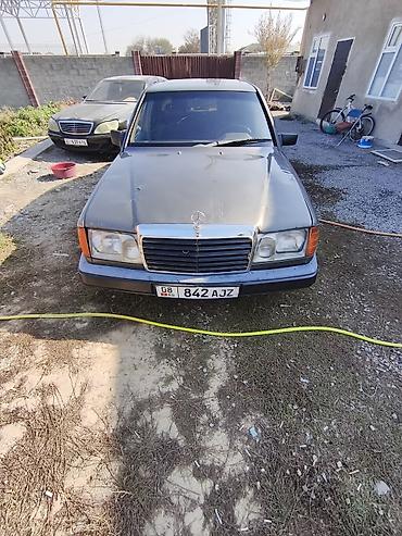дроссельная заслонка мерс: Mercedes-Benz E-Class: 1989 г., 2.3 л, Механика, Бензин, Седан — 5