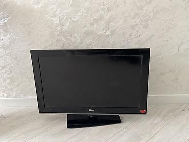 televizor alan: Təcili satılır! Ünvan: Sumqayıt LCD televizor Marka/model: LG (LCD — 2