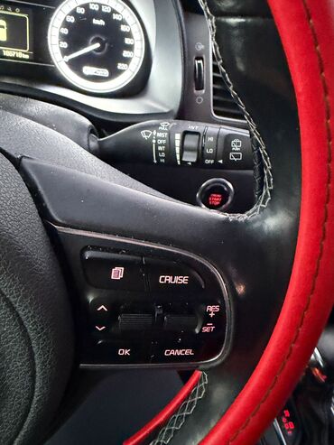 Kia: Kia Niro: 2017 г., 1.6 л, Робот, Гибрид, Кроссовер — 13