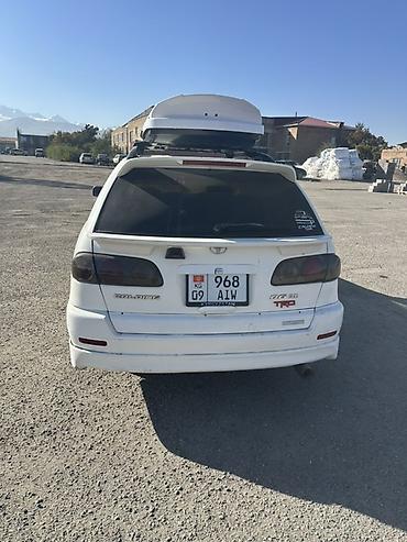 subary ascent: Toyota Caldina: 2001 г., 2 л, Автомат, Бензин, Универсал — 3