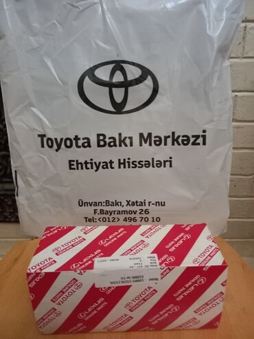 Кастрюли: Toyota camry on naklatkalarucun on arginal naklatka yenidi Toyota