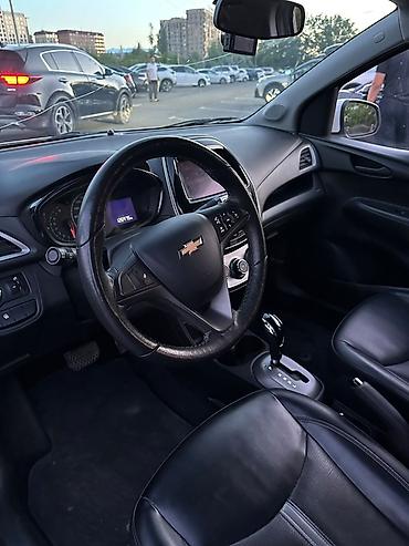 spark 1: Chevrolet Spark: 2021 г., 1 л, Автомат, Бензин, Хэтчбэк — 7