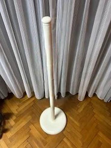 Ostali dečiji nameštaj: Dečji samostojeći čiviluk sa kružnom bazom - Stabilna teška baza od — 17