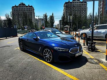 BMW: BMW 8 series: 2019 г., 3 л, Автомат, Бензин, Купе — 3