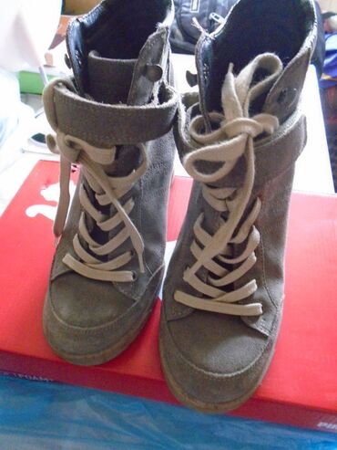 Gležnjače: Gležnjače, Buffalo, 39 — 4