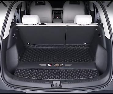 w210 e320: Премиальные коврики-органайзеры для багажника автомобиля - — 4