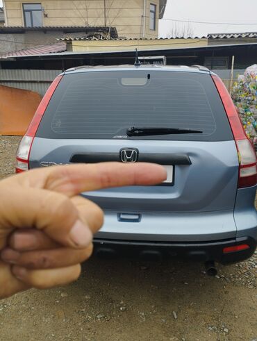Honda: Honda CR-V: 2008 г., 2.4 л, Автомат, Бензин, Кроссовер — 2