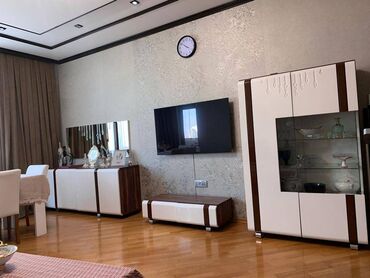 Uzunmüddətli kirayə mənzillər: Nerimanov rayonu Heyder Eliyev merkezi ile uzbeuz yeni tikili bina 17 — 1