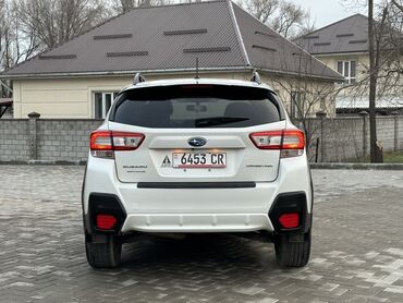 Subaru: Subaru Crosstrek: 2019 г., 2 л, Вариатор, Бензин, Кроссовер — 2