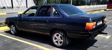 автомобилы: Продается хороший автомобиль Audi 100 2.3 инжектор. Этот седан