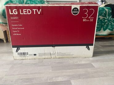 lg d410: Yeni Televizor LG 82" HD (1366x768), Ünvandan götürmə, Pulsuz çatdırılma