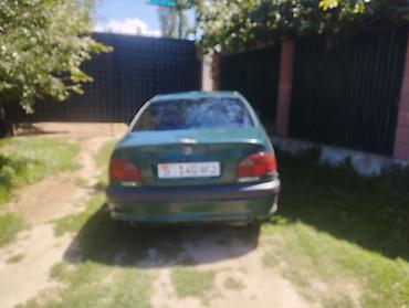 genesis авто: Toyota Avensis: 1998 г., Механика, Бензин, Седан — 4