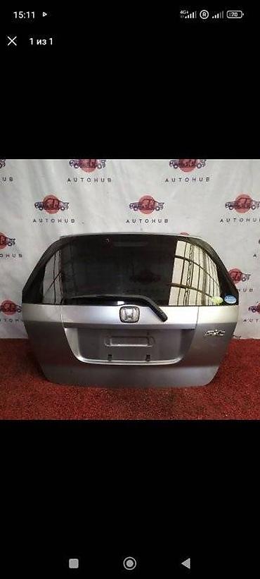 gd: Крышка багажника HONDA FIT GD 1300 2004 (б/у) — 1