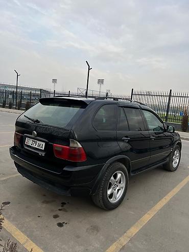 BMW: BMW X5: 2003 г., 3 л, Автомат, Дизель, Кроссовер — 11