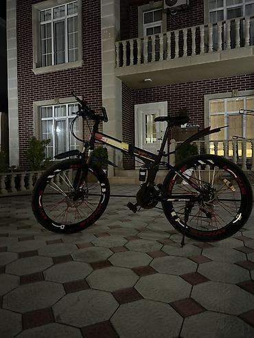 26 velo: Salam təcili pul lazımdır ona görə satışa qoyulub üstündə sürət ölçən — 3