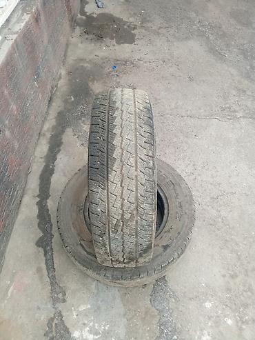 Шины: Шины 225 / 70 / R 15, Всесезонная, Б/у, Пара, Грузовики/Автобусы, Германия, FIRESTONE — 3