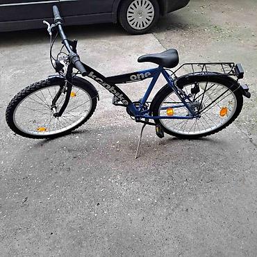 maketa bicikla: Kombike One – gradski/treking bicikl - Ram: čelični, dizajn sa kosom — 3
