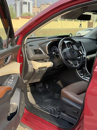 ascent: Subaru Ascent: 2018 г., 2.4 л, Вариатор, Бензин, Внедорожник — 10