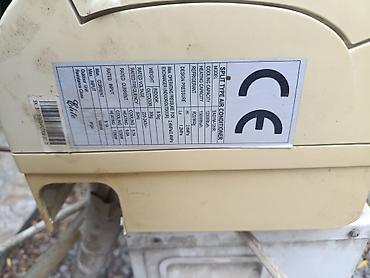 aux 12000 btu inverter: Elite split tipli kondisioner seti (divar tipi, daxili və xarici blok — 2