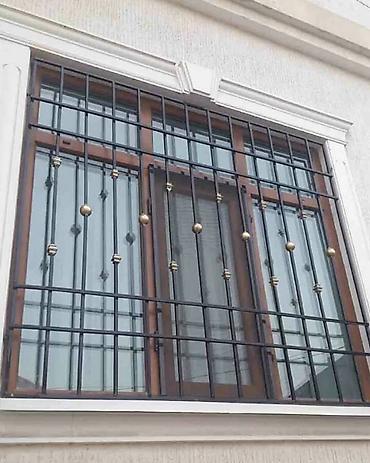 Другие услуги: Сварочный работы Решотки Решотки Кованые Хайтек Качество 🔥🔥🔥 Гарантия — 17