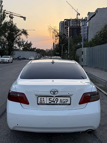 масляный фильтр цена бишкек: Toyota Camry: 2007 г., 2.4 л, Автомат, Бензин, Седан — 7