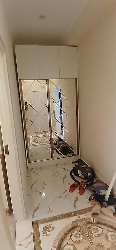 unvan az lokbatan: Masazır kruquna yaxın apartman dairə. Yeni tikili 2/6 mərtəbə 1 otaqlı — 8